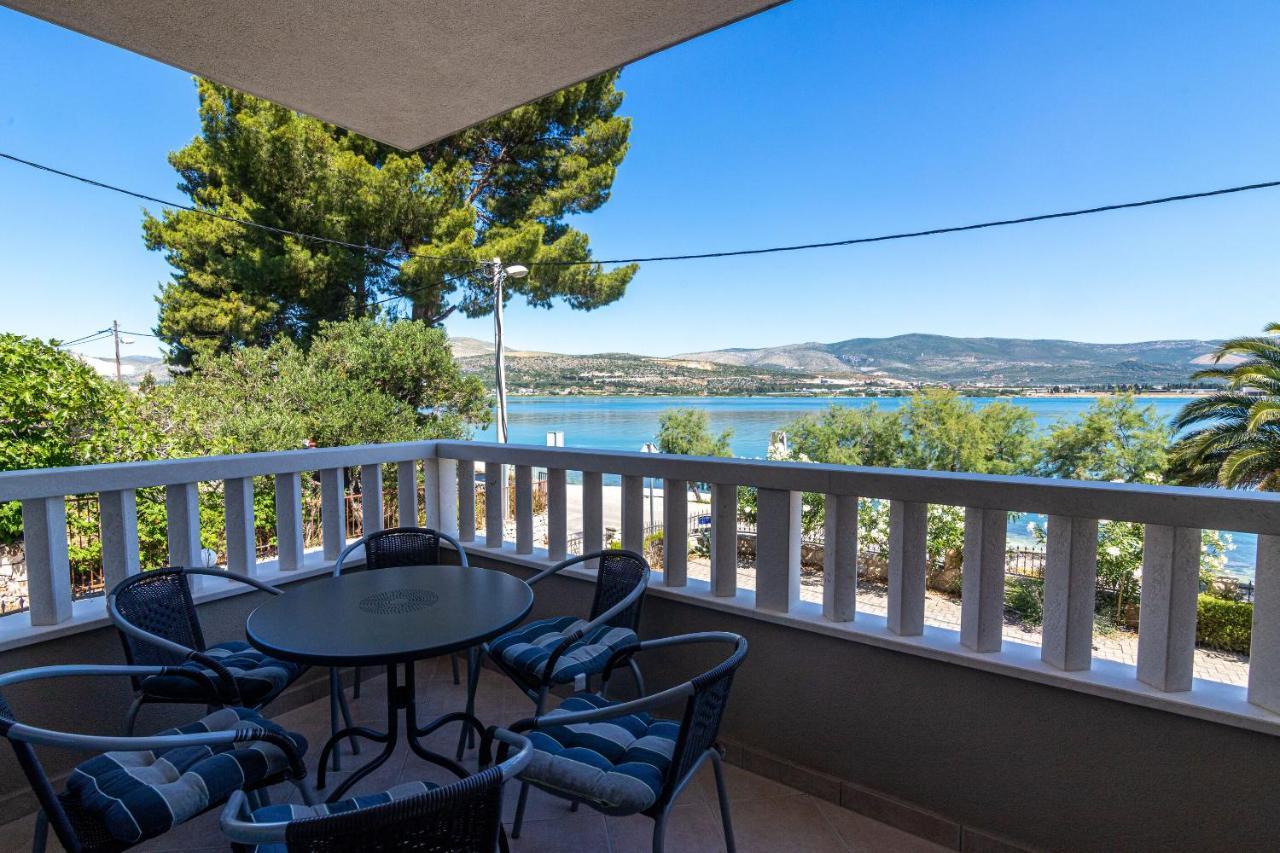 Apartments Janja Trogir Ngoại thất bức ảnh