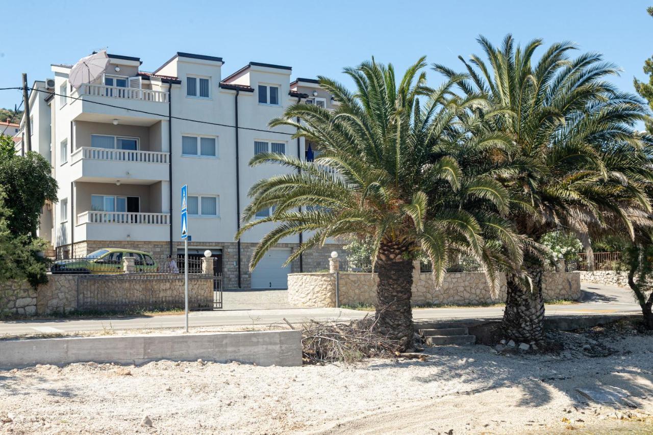 Apartments Janja Trogir Ngoại thất bức ảnh