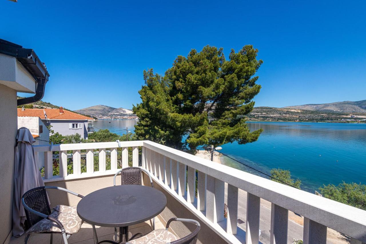 Apartments Janja Trogir Ngoại thất bức ảnh