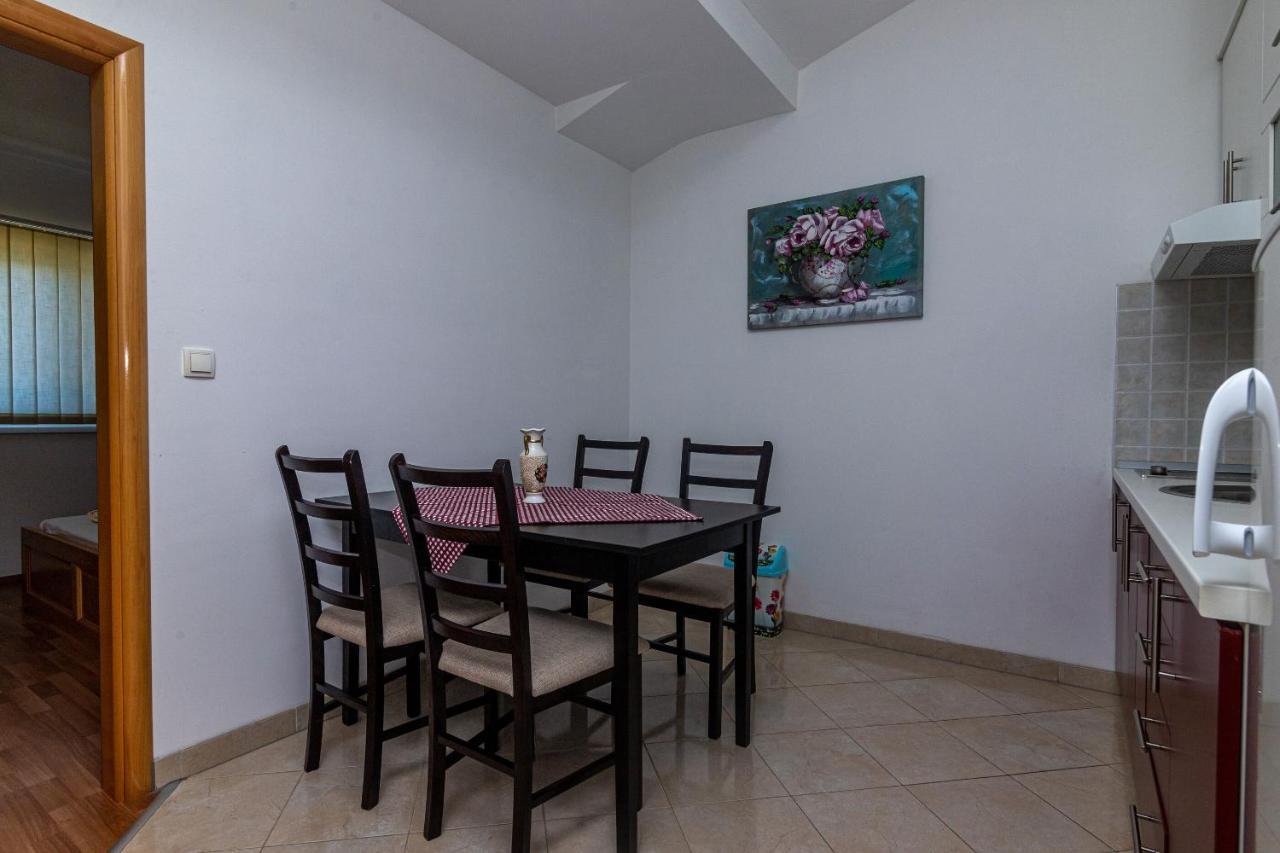 Apartments Janja Trogir Ngoại thất bức ảnh