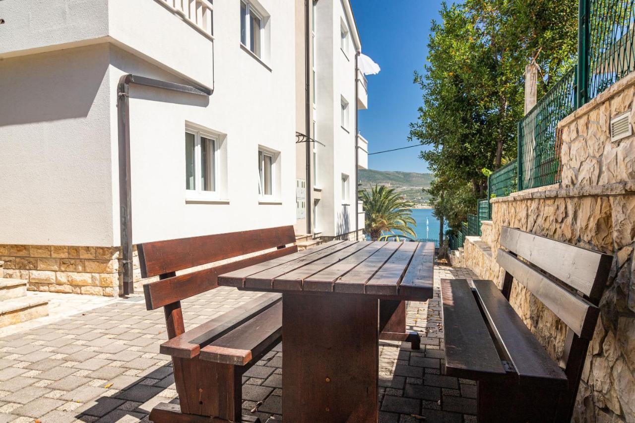 Apartments Janja Trogir Ngoại thất bức ảnh