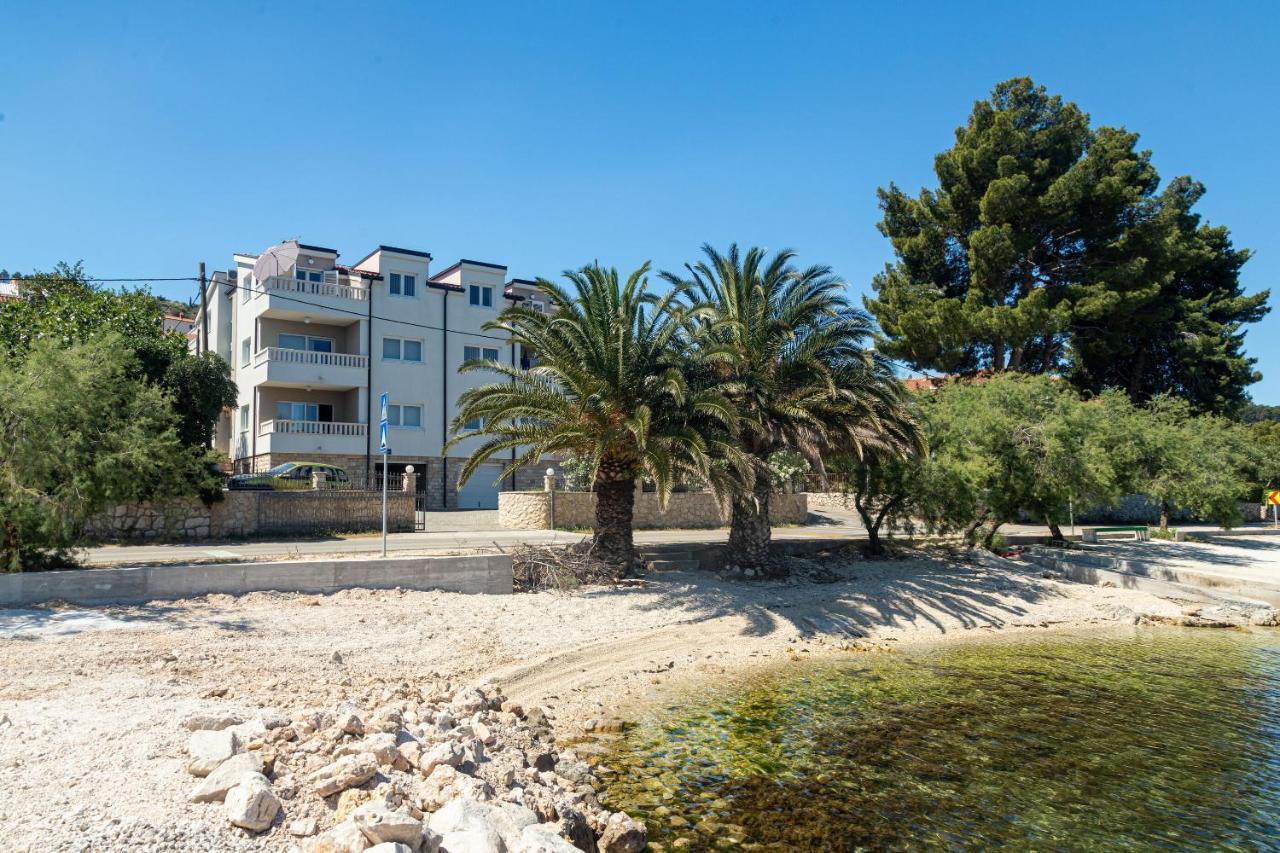 Apartments Janja Trogir Ngoại thất bức ảnh