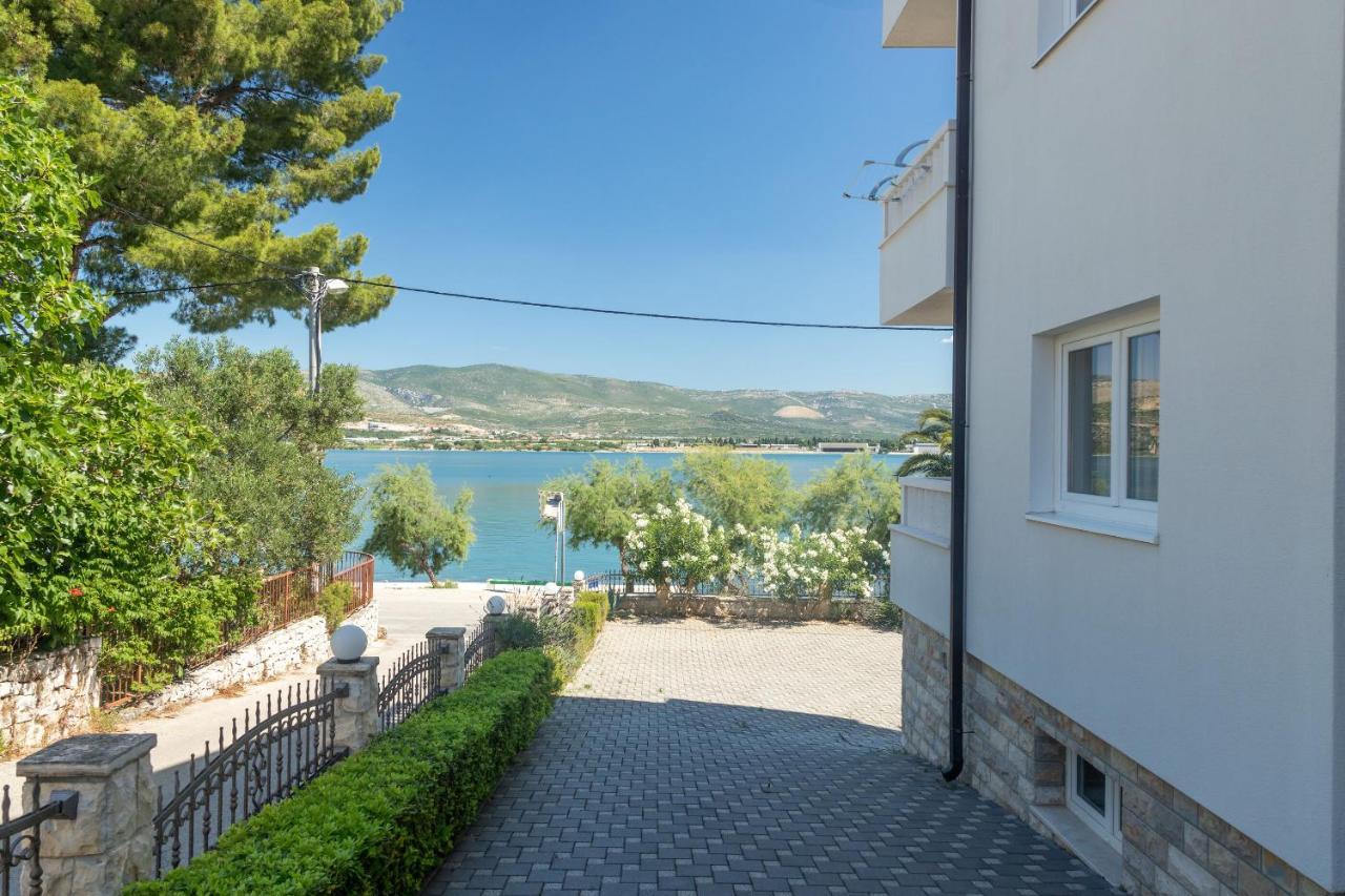 Apartments Janja Trogir Ngoại thất bức ảnh